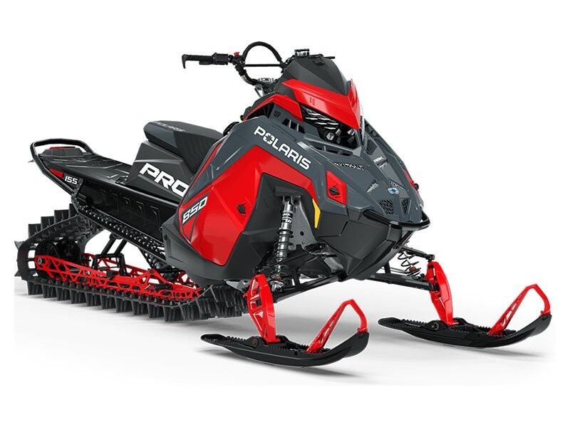 2024 Polaris 850 PRO RMK Slash 155 snowmobile