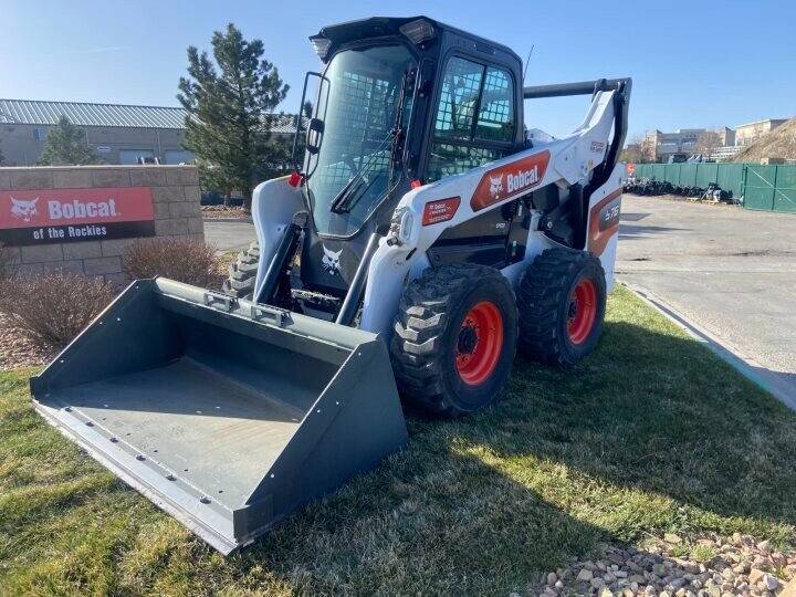 2023 S76-U Bobcat Skid Steer Loader 74hp Diesel