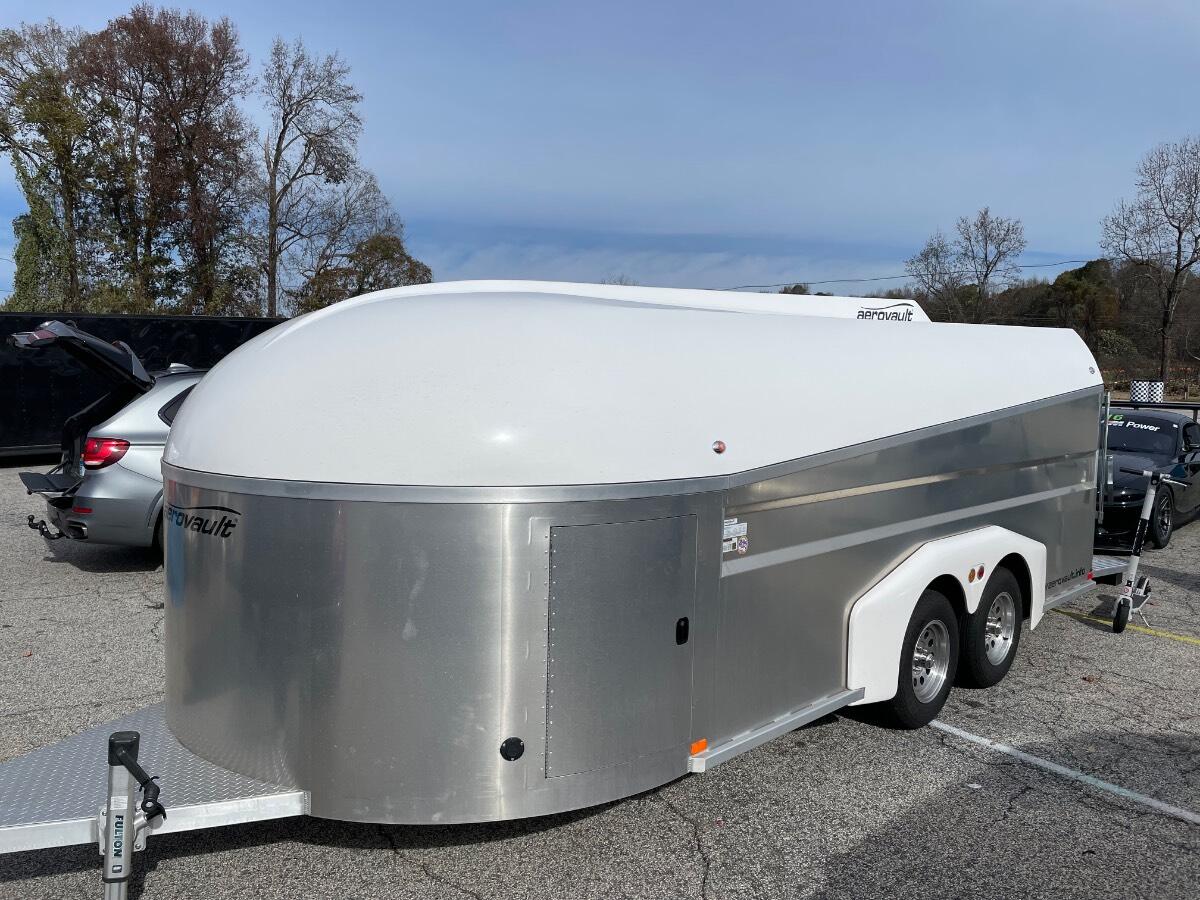 2025 Futura Low rider 20&rsquo; Lowering trailer