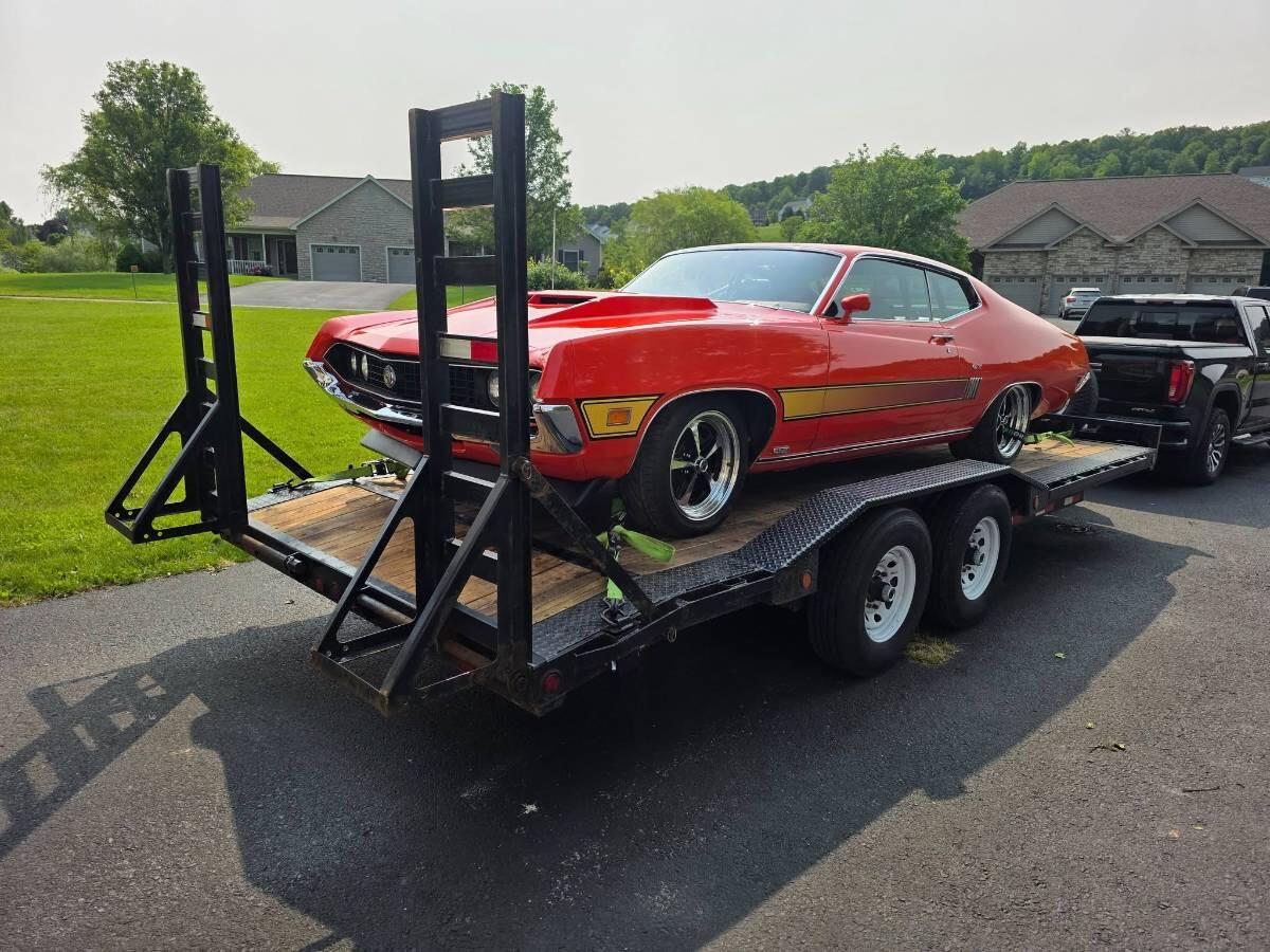 2023 Big Tex RR 18' car hauler with winch