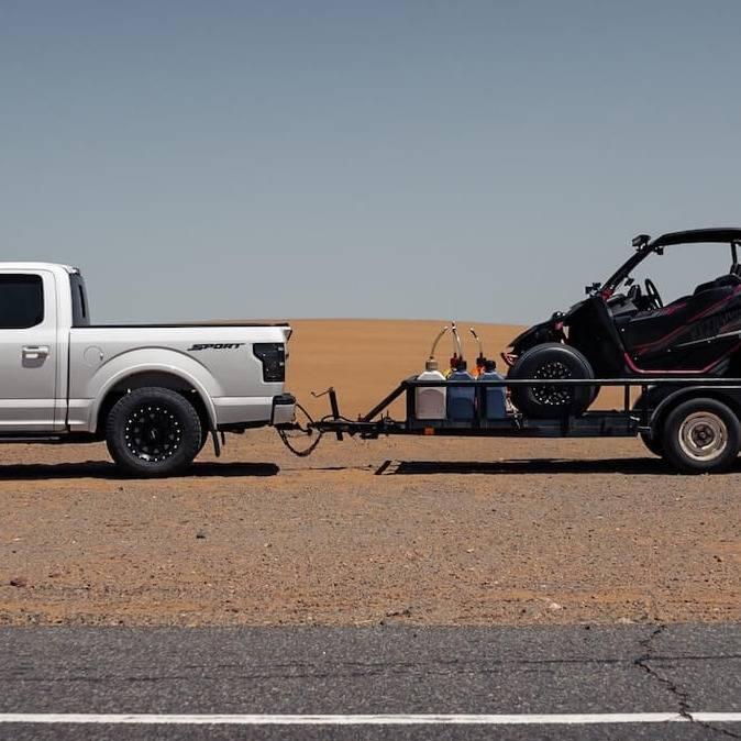 2020 Diamond C Utility Trailer