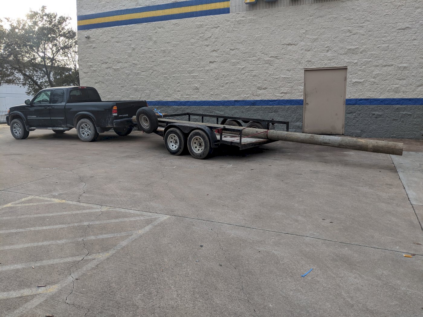 12 foot utility trailer tandem axle